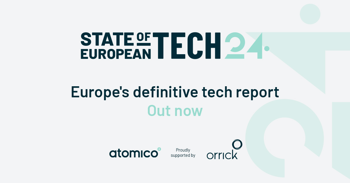 State of European Tech 2024