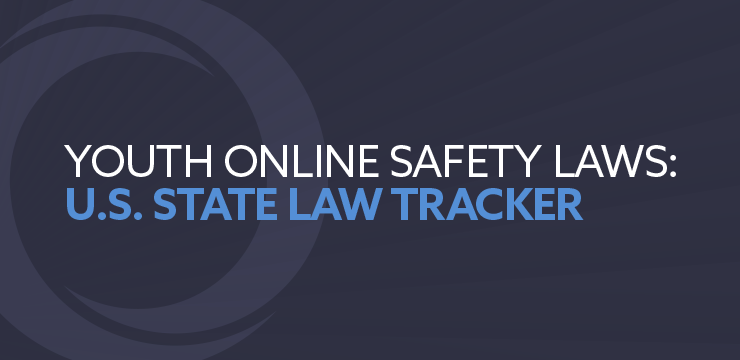 Youth Online Safety Laws: U.S. State Law Tracker