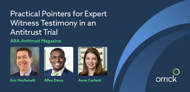 practical pointers for expert witness testimony