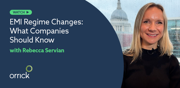 EMI Regime Changes: What Companies Should Know