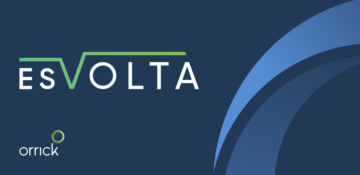 esvolta orrick logo