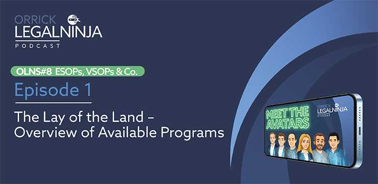 Episode 1: The Lay of the Land – Overview of available programs