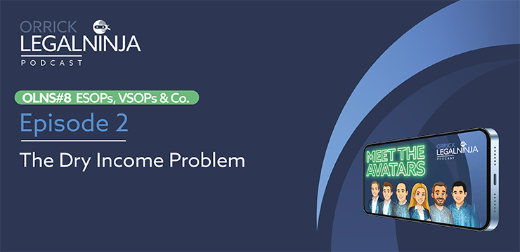 Episode 2: The Dry Income Problem