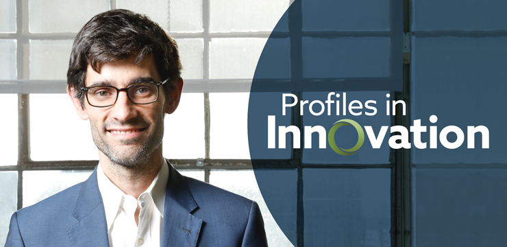 Profiles in Innovation - Nicholas Thomas