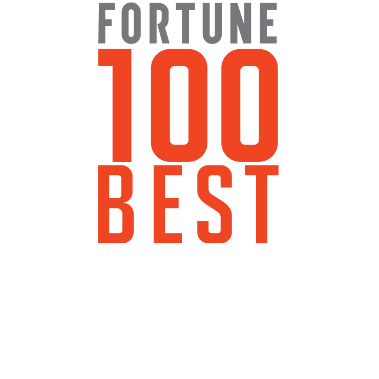 Fortune 100 Best Places to Work