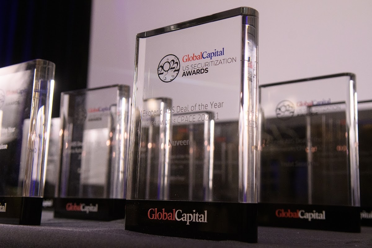 Orrick Recognized for Esoteric ABS Deal of the Year by GlobalCapital
