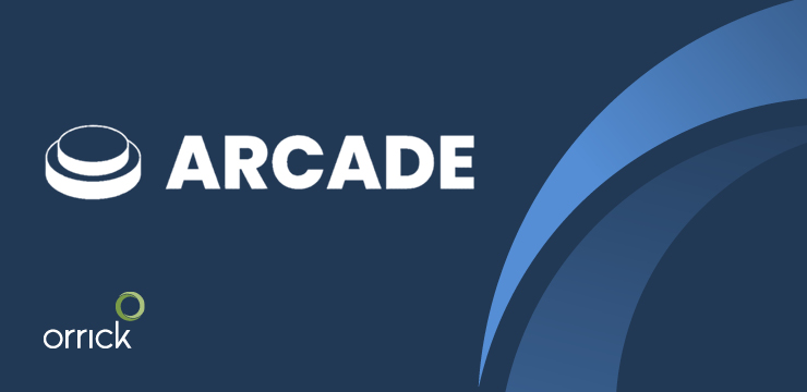 Arcade logo image 2024