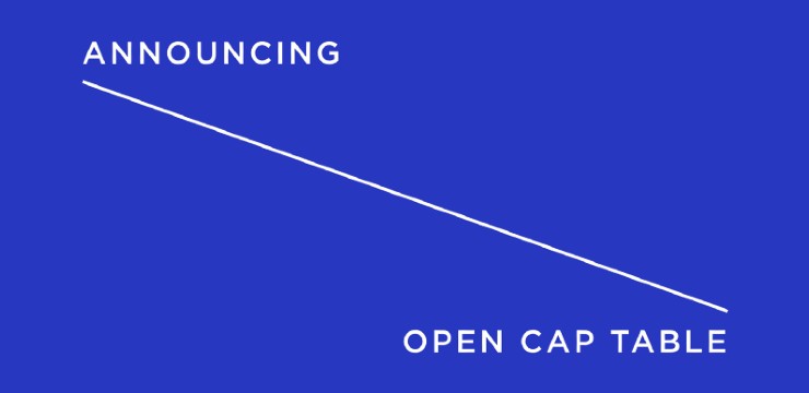 Open Cap Table Coalition