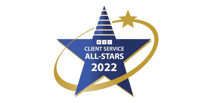 BTI Client Service All-Stars 2022