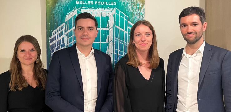 Orrick Adds Restructuring Team in Paris Led by Aurélien Loric