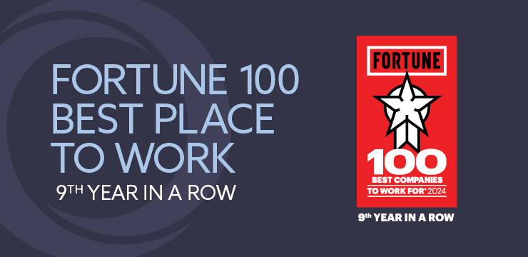 Orrick Named Fortune 100 Best Place to Work 9th Year in a Row