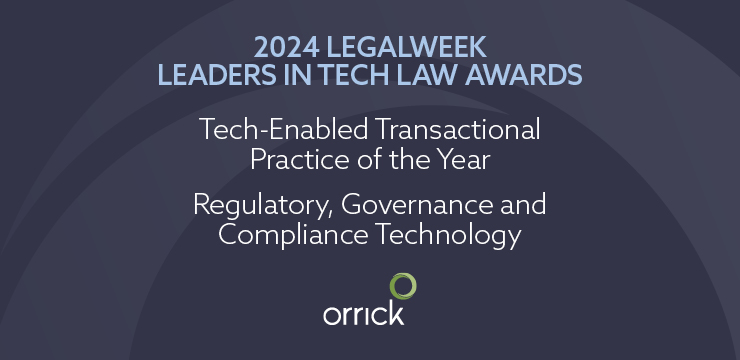 2024 Legalweek Leaders in Tech Law Awards