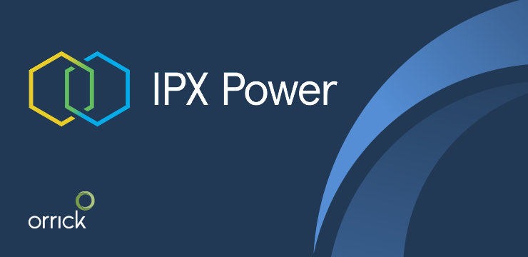 orrick client logos | ipx power