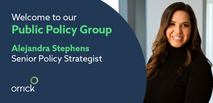 welcome to our public policy group alejandra stephens senior policy strategist