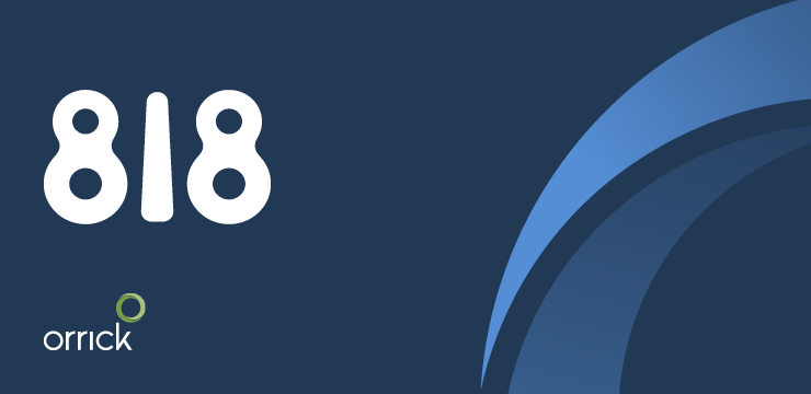 818 Tequila Brand Orrick