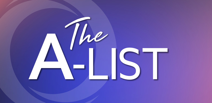The A-List