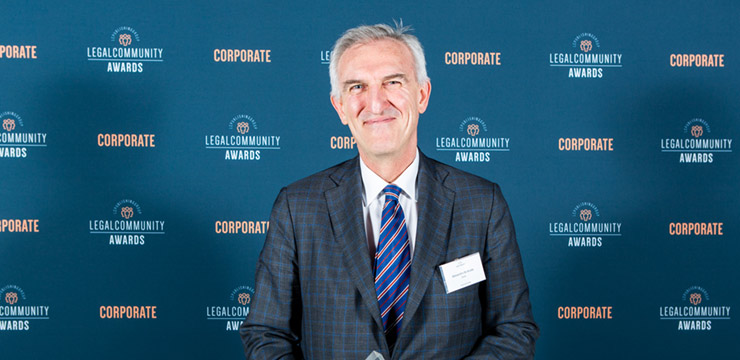 Alessandro De Nicola Named Italy’s Corporate Lawyer of the Year for Second Consecutive Year