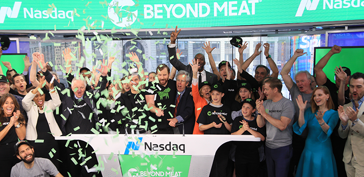 Beyond Meat IPO