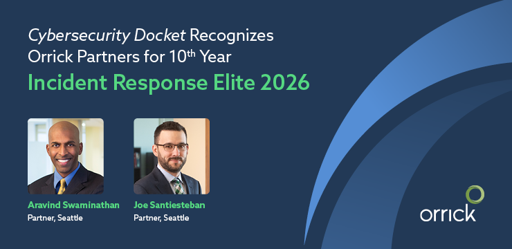 cybersecurity docket recognizes