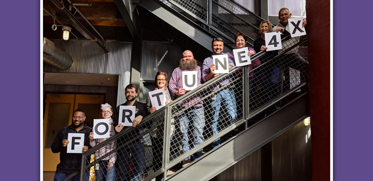 Fortune Best Place to Work 2019