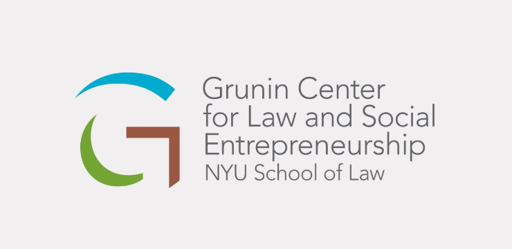 Grunin Center for Law and Social Entrepreneurship | NYU School of Law