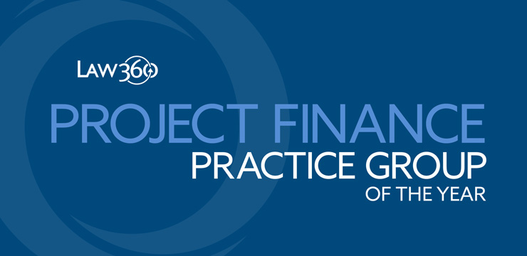 Project Finance Practice Group of the Year