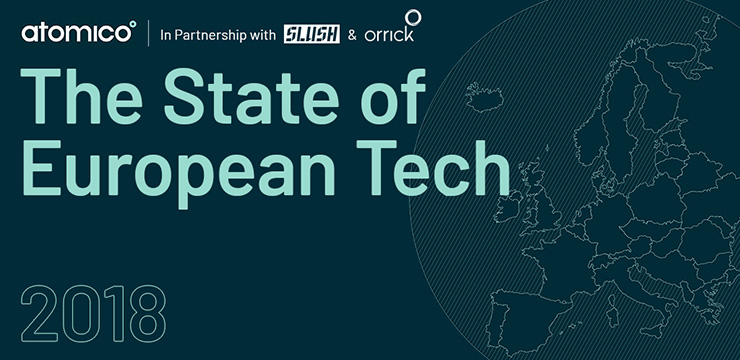 The State of European Tech 2018