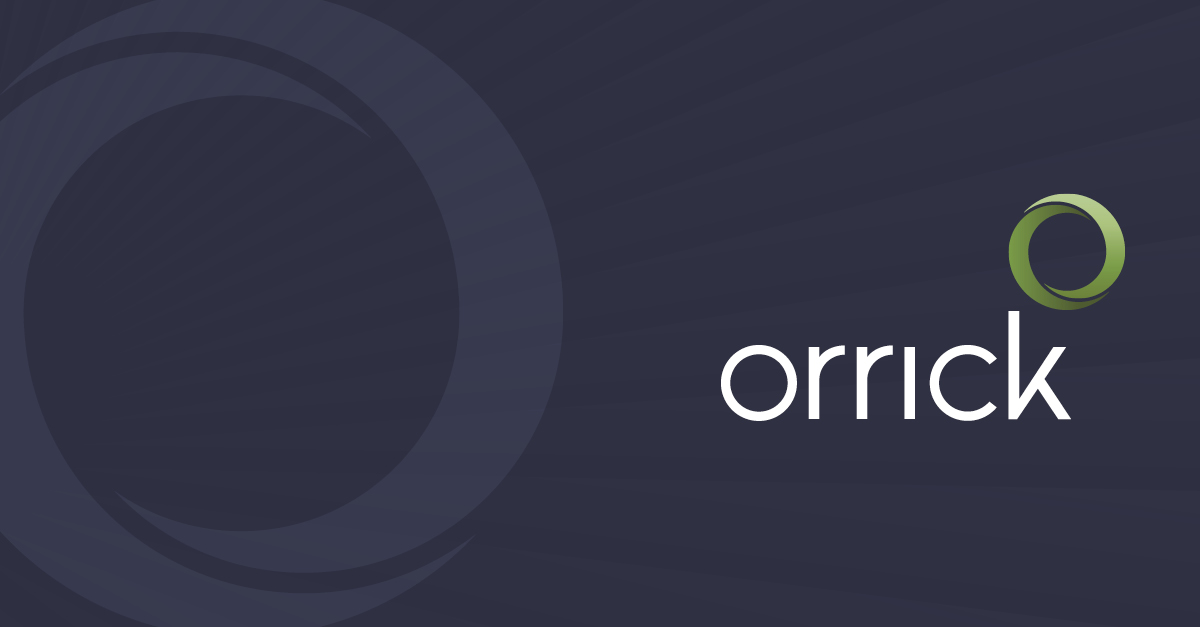 Orrick logo