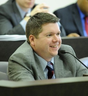photo of Illinois Representative Michael Zalewski