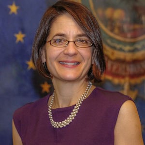 Vermont Senate President Pro Tempore Becca Balint