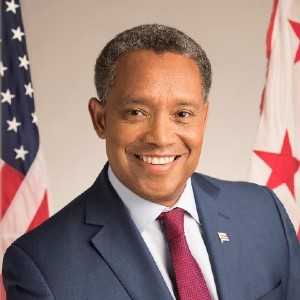 Washington, D.C., Attorney General Karl Racine