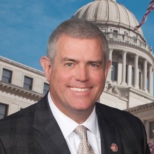Mississippi Speaker of the House Philip Gunn