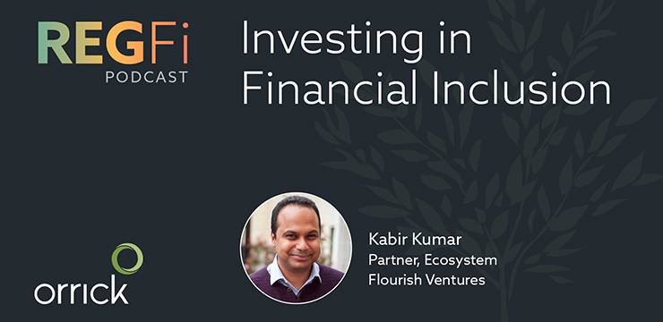 Investing in Financial Inclusion | RegFi Episode 43