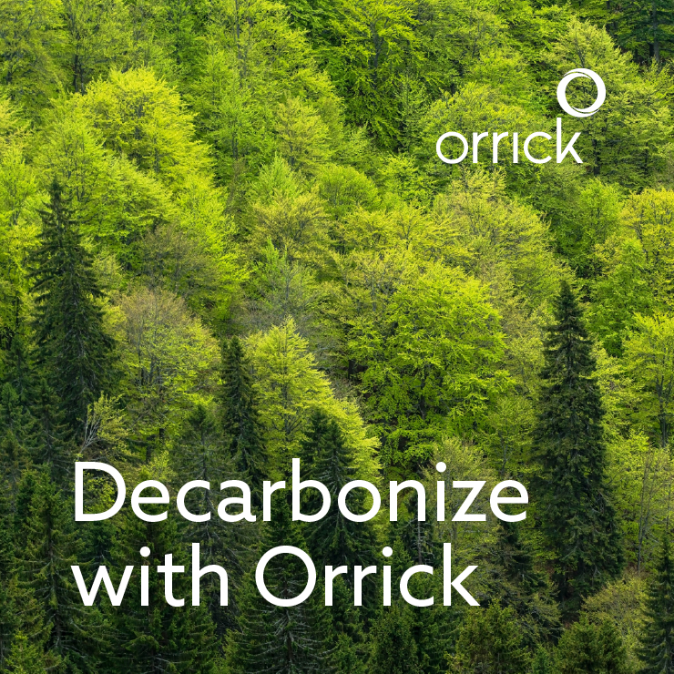 Decarbonize with Orrick