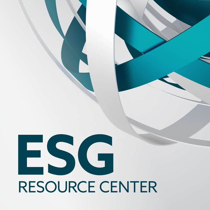 ESG Resource Center