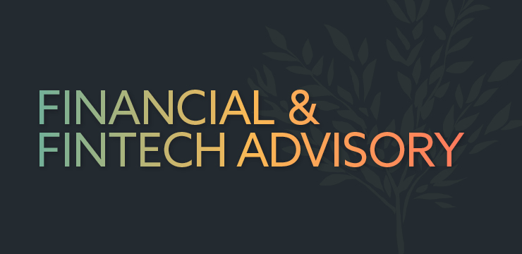 Financial & Fintech Advisory