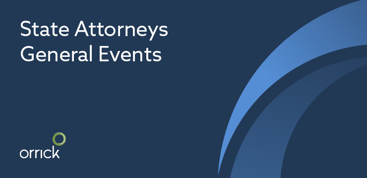 state attorneys general events