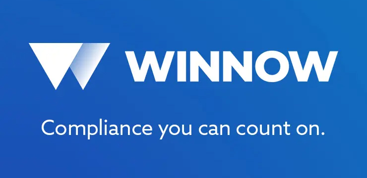 Winnow | Compliance you can count on.