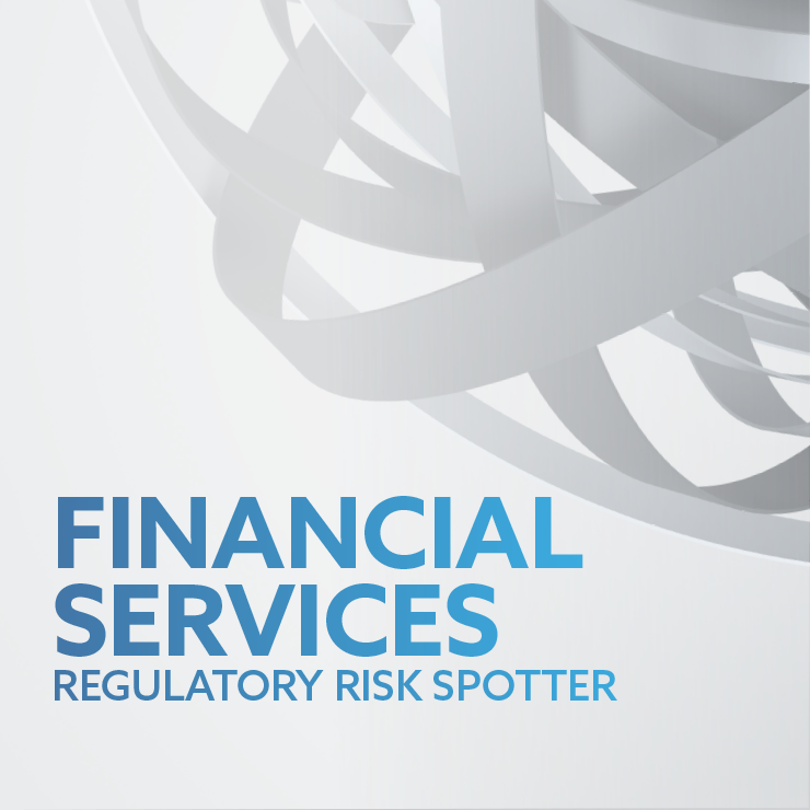 Financial Services Regulatory Risk Spotter | Orrick