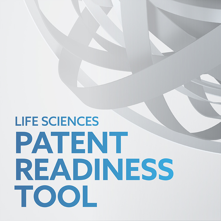 Life Science Patent Readiness Tool