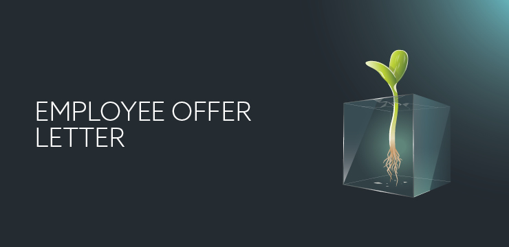 Employee Offer Letter | Orrick Tech Studio