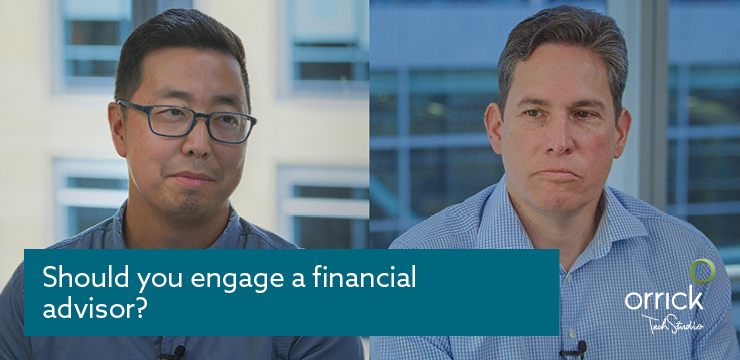 Should You Engage a Financial Advisor?