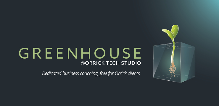 Greenhouse @ Orrick Tech Studio