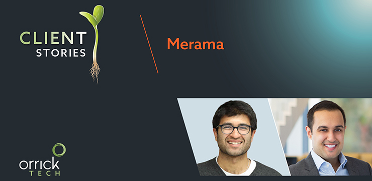The Startup Journey: 7 Questions for Sujay Tyle, Co-Founder & CEO of Merama | Orrick Tech Studio