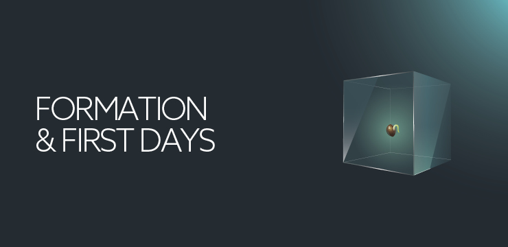 Formation & First Days | Orrick Tech Studio