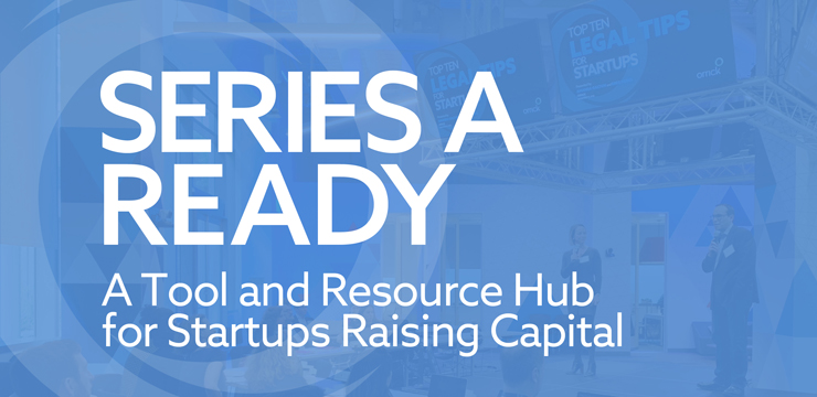 graphic for Series A Ready - A Tool and Resource Hub for Startups Raising Capital