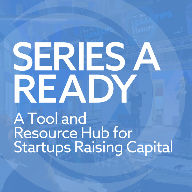 Series A Ready - A Tool and Resource Hub for Startups Raising Capital
