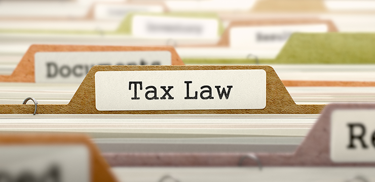 Tax Laws 1