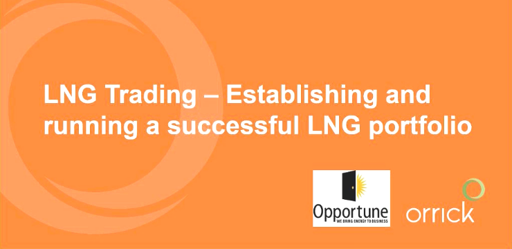 LNG Trading