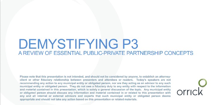 Demystifying P3